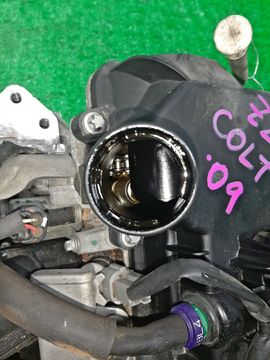 ДВИГАТЕЛЬ НА MITSUBISHI COLT Z21A 4A90