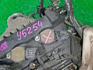 ДВИГАТЕЛЬ НА MITSUBISHI COLT Z21A 4A90
