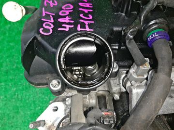 ДВИГАТЕЛЬ НА MITSUBISHI COLT Z21A 4A90