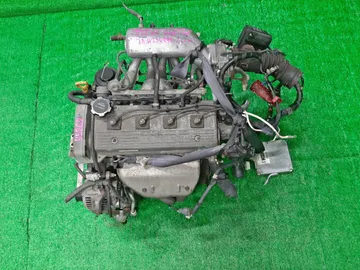 ДВИГАТЕЛЬ НА TOYOTA CARINA AT211 7A-FE