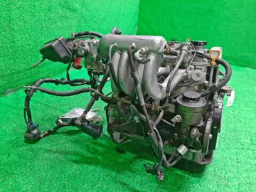 ДВИГАТЕЛЬ НА TOYOTA CARINA AT211 7A-FE