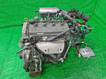 ДВИГАТЕЛЬ НА TOYOTA CARINA AT211 7A-FE