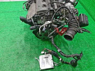 ДВИГАТЕЛЬ НА TOYOTA CARINA AT211 7A-FE