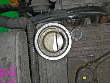 ДВИГАТЕЛЬ НА TOYOTA CARINA AT211 7A-FE