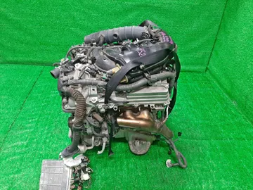 ДВИГАТЕЛЬ НА TOYOTA CROWN GRS200 4GR-FSE