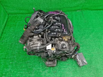 ДВИГАТЕЛЬ НА TOYOTA CROWN GRS180 4GR-FSE