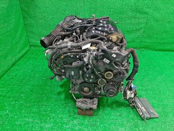 ДВИГАТЕЛЬ НА TOYOTA CROWN GRS180 4GR-FSE