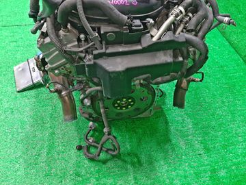 ДВИГАТЕЛЬ НА TOYOTA CROWN GRS180 4GR-FSE