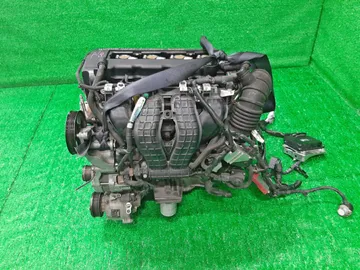 ДВИГАТЕЛЬ НА MITSUBISHI RVR GA3W 4B10