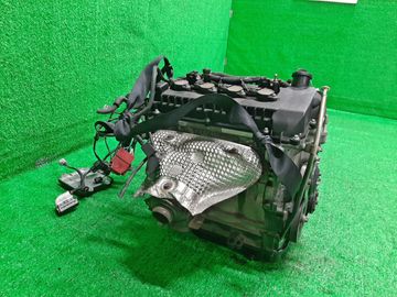 ДВИГАТЕЛЬ НА MITSUBISHI COLT Z22A 4A90