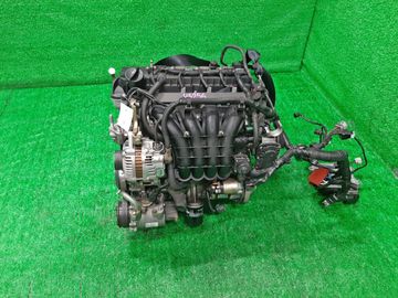 ДВИГАТЕЛЬ НА MITSUBISHI COLT Z22A 4A90