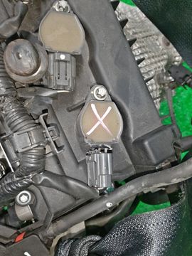 ДВИГАТЕЛЬ НА MITSUBISHI COLT Z22A 4A90