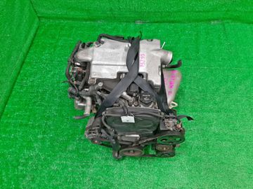 ДВИГАТЕЛЬ НА MITSUBISHI PAJERO IO H76W 4G93