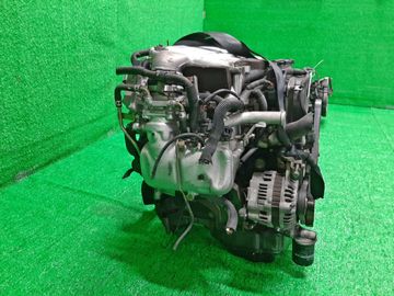 ДВИГАТЕЛЬ НА MITSUBISHI PAJERO IO H76W 4G93
