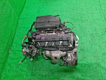 ДВИГАТЕЛЬ НА HONDA CIVIC FERIO ES3 D17A