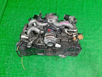 ДВИГАТЕЛЬ НА SUBARU EXIGA YA5 EJ204