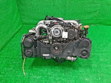 ДВИГАТЕЛЬ НА SUBARU EXIGA YA5 EJ204