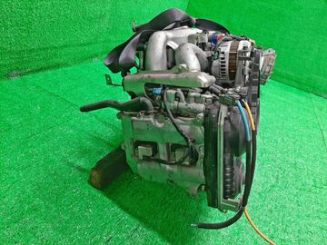 ДВИГАТЕЛЬ НА SUBARU EXIGA YA5 EJ204