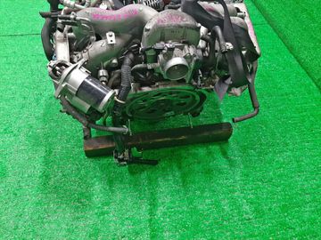 ДВИГАТЕЛЬ НА SUBARU EXIGA YA5 EJ204
