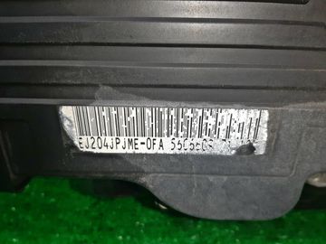 ДВИГАТЕЛЬ НА SUBARU EXIGA YA5 EJ204