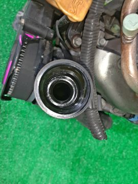 ДВИГАТЕЛЬ НА SUBARU EXIGA YA5 EJ204