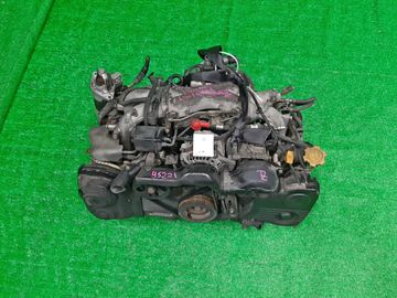 ДВИГАТЕЛЬ НА SUBARU IMPREZA GG9 EJ204