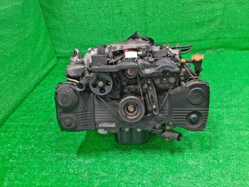 ДВИГАТЕЛЬ НА SUBARU IMPREZA GG9 EJ204