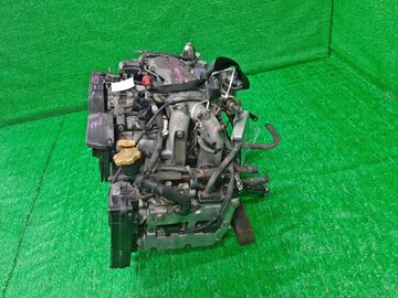 ДВИГАТЕЛЬ НА SUBARU IMPREZA GG9 EJ204