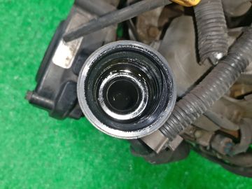 ДВИГАТЕЛЬ НА SUBARU IMPREZA GG9 EJ204