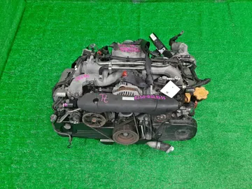 ДВИГАТЕЛЬ НА SUBARU LEGACY BP5 EJ203