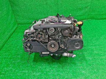 ДВИГАТЕЛЬ НА SUBARU LEGACY BP5 EJ203