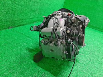 ДВИГАТЕЛЬ НА SUBARU LEGACY BP5 EJ203