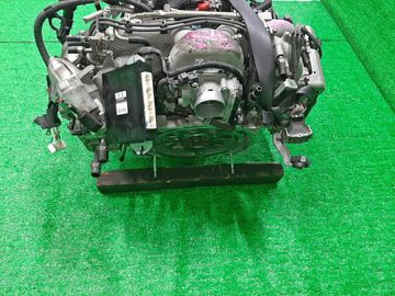 ДВИГАТЕЛЬ НА SUBARU LEGACY BP5 EJ203