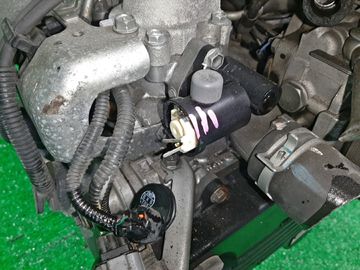 ДВИГАТЕЛЬ НА SUBARU LEGACY BP5 EJ203