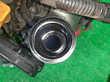 ДВИГАТЕЛЬ НА SUBARU LEGACY BP5 EJ203