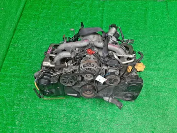 ДВИГАТЕЛЬ НА SUBARU IMPREZA GH3 EL15
