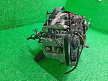 ДВИГАТЕЛЬ НА SUBARU IMPREZA GH3 EL15