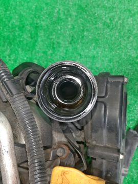 ДВИГАТЕЛЬ НА SUBARU IMPREZA GH3 EL15
