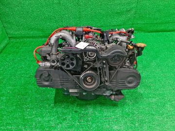 ДВИГАТЕЛЬ НА SUBARU IMPREZA GD3 EJ152