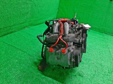 ДВИГАТЕЛЬ НА SUBARU IMPREZA GD3 EJ152