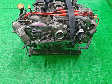 ДВИГАТЕЛЬ НА SUBARU IMPREZA GD3 EJ152