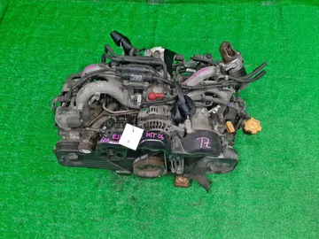 ДВИГАТЕЛЬ НА SUBARU IMPREZA GD2 EJ152