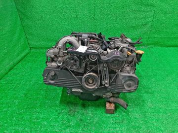 ДВИГАТЕЛЬ НА SUBARU IMPREZA GD2 EJ152