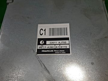 ДВИГАТЕЛЬ НА SUBARU IMPREZA GD2 EJ152