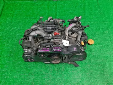 ДВИГАТЕЛЬ НА SUBARU IMPREZA GG2 EJ152