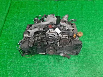 ДВИГАТЕЛЬ НА SUBARU IMPREZA GH3 EL15