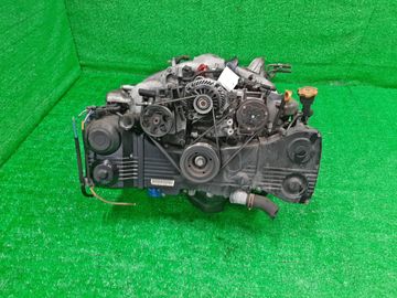ДВИГАТЕЛЬ НА SUBARU IMPREZA GH3 EL15