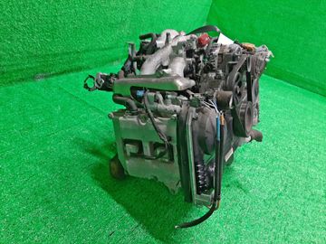 ДВИГАТЕЛЬ НА SUBARU IMPREZA GH3 EL15