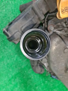 ДВИГАТЕЛЬ НА SUBARU IMPREZA GH3 EL15