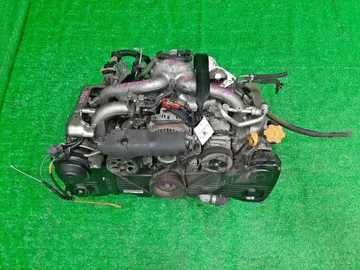 ДВИГАТЕЛЬ НА SUBARU IMPREZA GH3 EL15